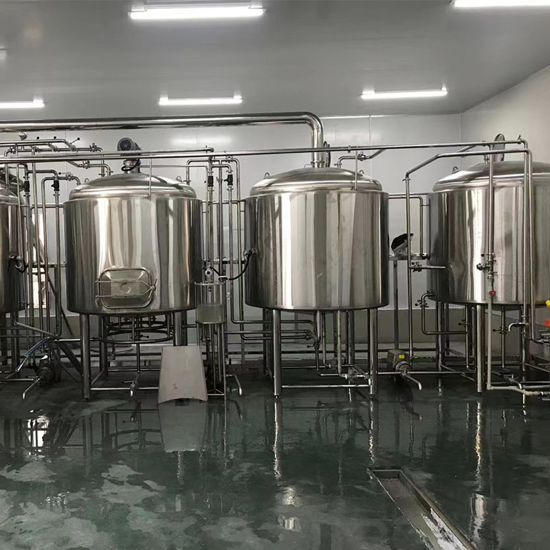 宁远小型啤酒设备